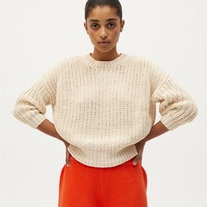 Babaa Jumper No 18 Natural